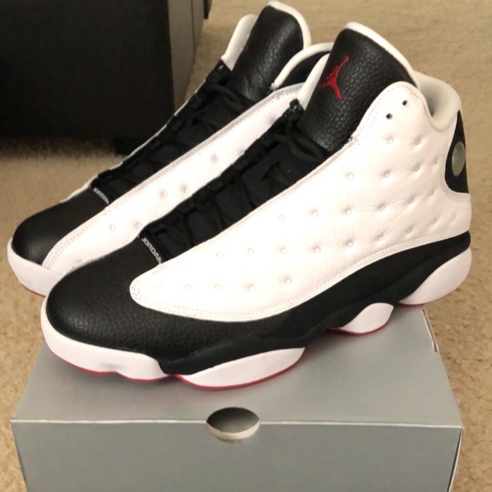 Jordan Retro 13 “He Got Game”